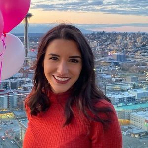 Meet your Posher, Rachel